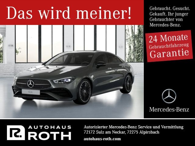 Mercedes-Benz CLA 200