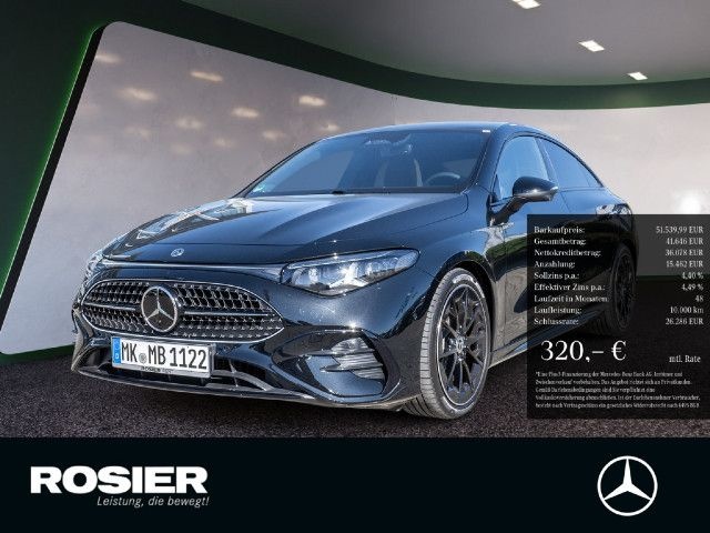 Mercedes-Benz CLA 200