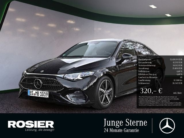 Mercedes-Benz CLA 200