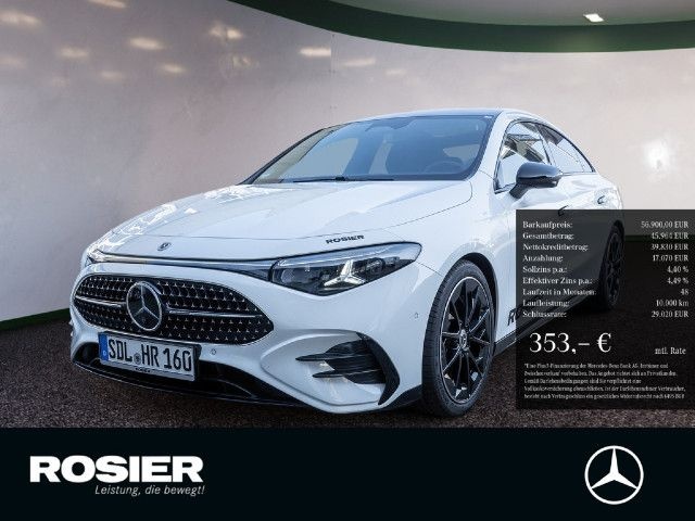 Mercedes-Benz CLA 200