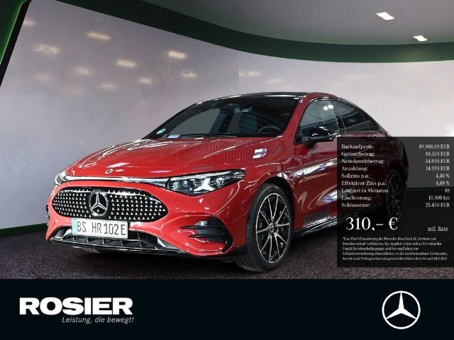 Mercedes-Benz CLA 200