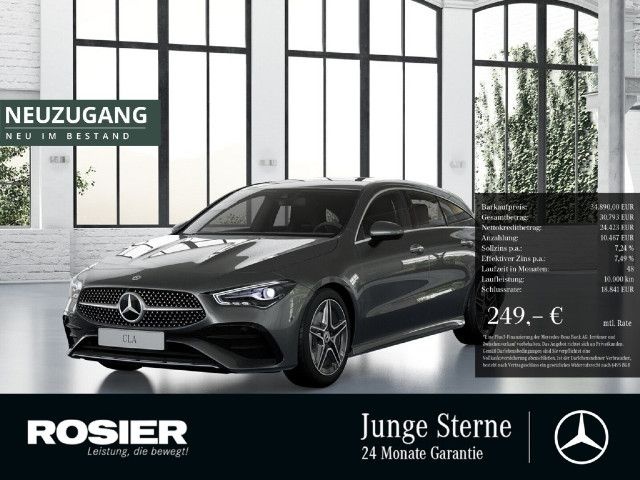 Mercedes-Benz CLA 200