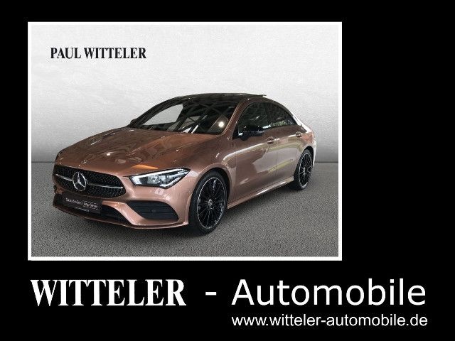 Mercedes-Benz CLA 200