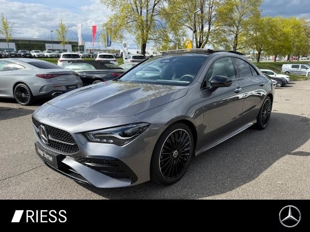 Mercedes-Benz CLA 200