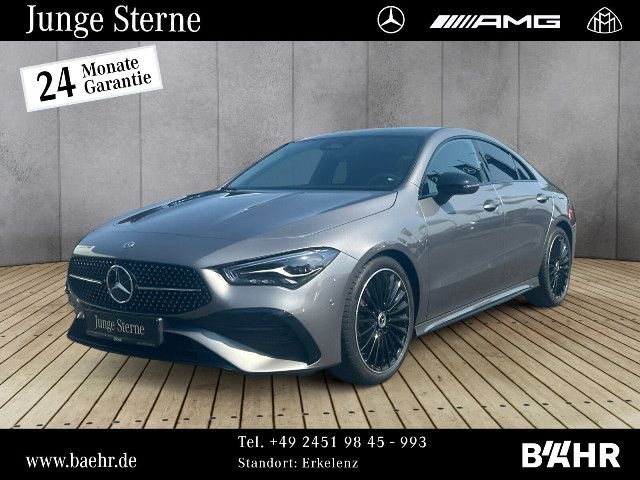 Mercedes-Benz CLA 200
