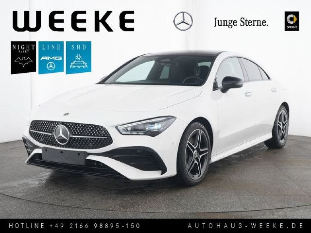 Mercedes-Benz CLA 200