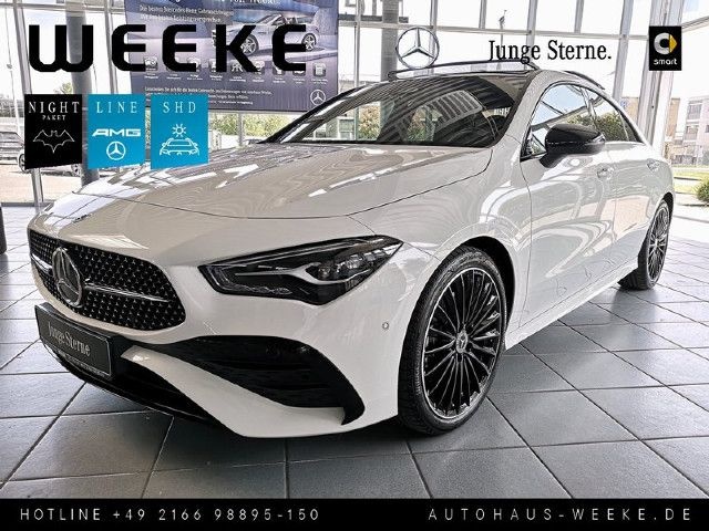 Mercedes-Benz CLA 200