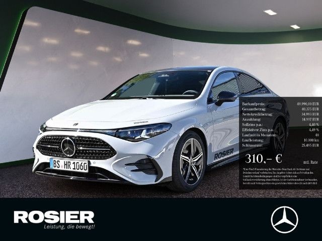Mercedes-Benz CLA 200
