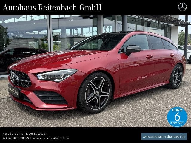Mercedes-Benz CLA 200