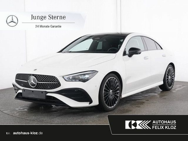 Mercedes-Benz CLA 200