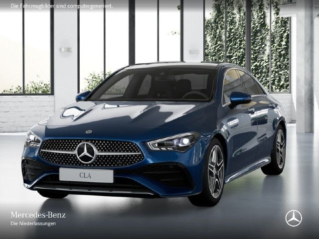 Mercedes-Benz CLA 200