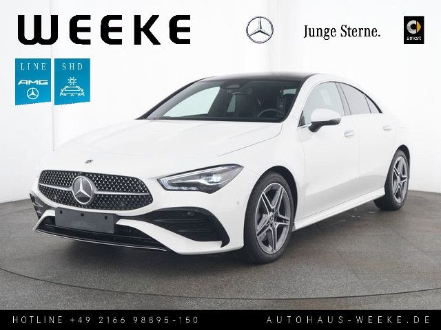 Mercedes-Benz CLA 200