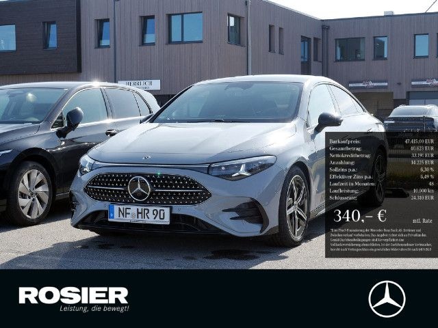 Mercedes-Benz CLA 200