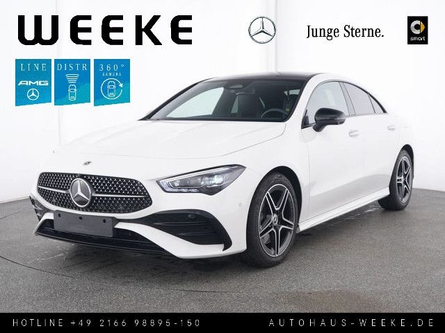 Mercedes-Benz CLA 200