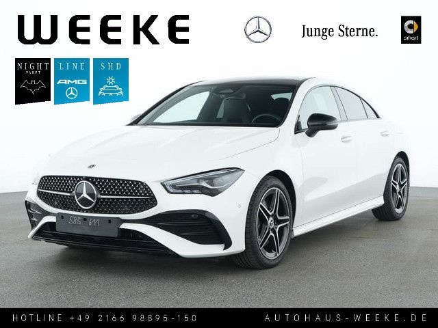 Mercedes-Benz CLA 200