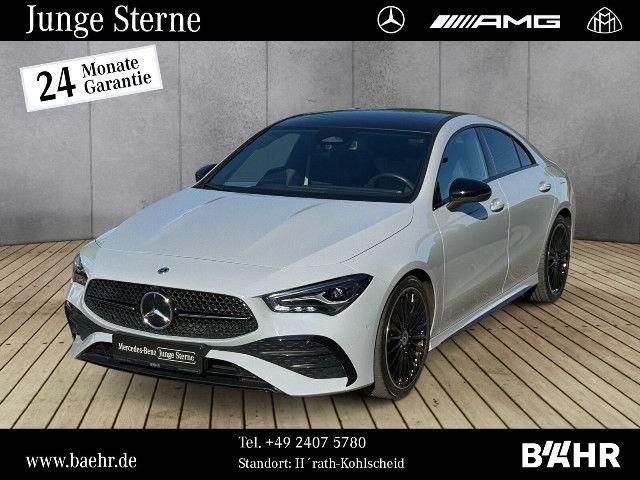 Mercedes-Benz CLA 200