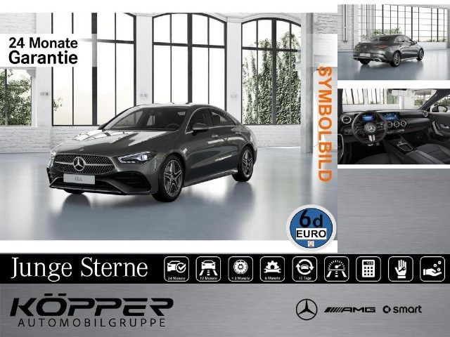 Mercedes-Benz CLA 200
