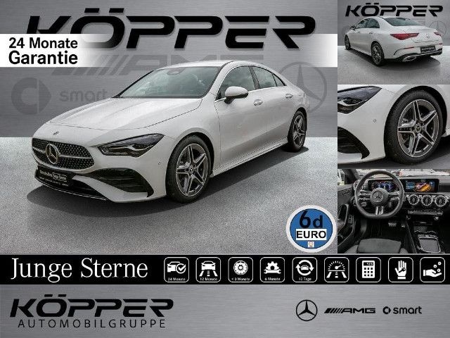 Mercedes-Benz CLA 200