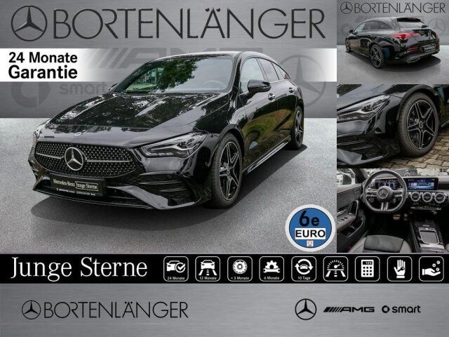 Mercedes-Benz CLA 200
