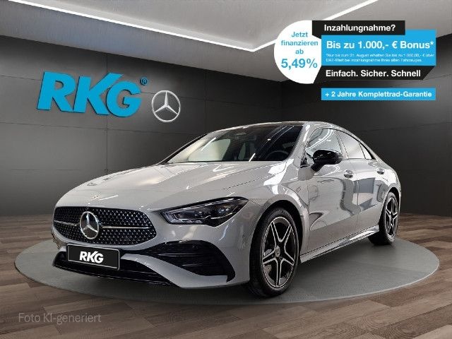 Mercedes-Benz CLA 200