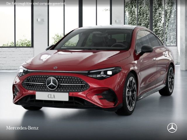 Mercedes-Benz CLA 200