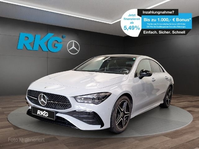 Mercedes-Benz CLA 200