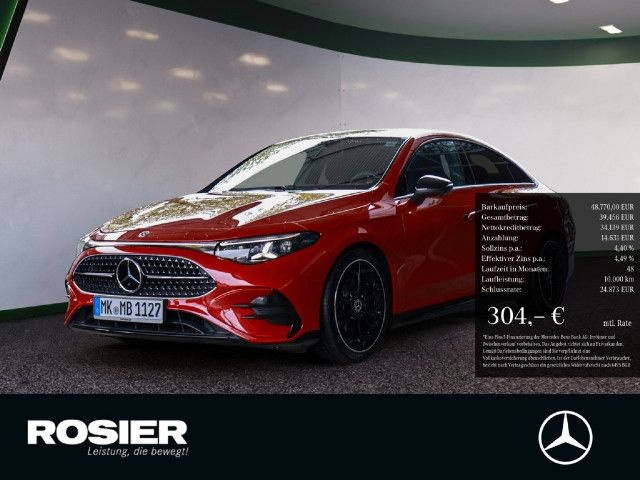 Mercedes-Benz CLA 200