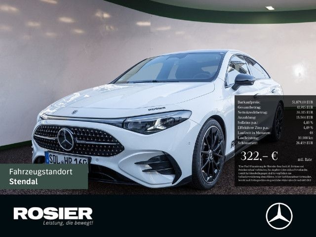 Mercedes-Benz CLA 200