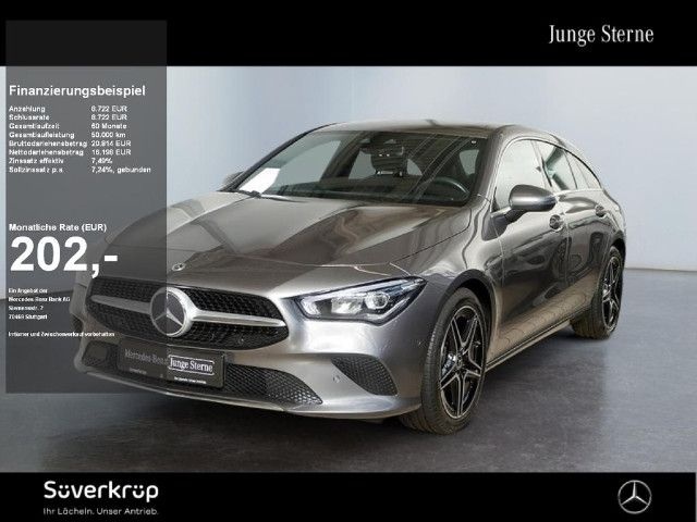 Mercedes-Benz CLA 200