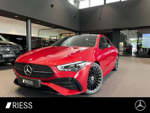 Mercedes-Benz CLA 220