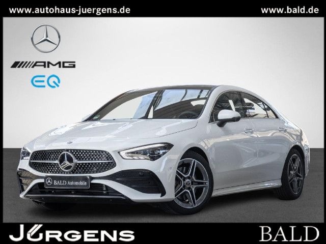 Mercedes-Benz CLA 220
