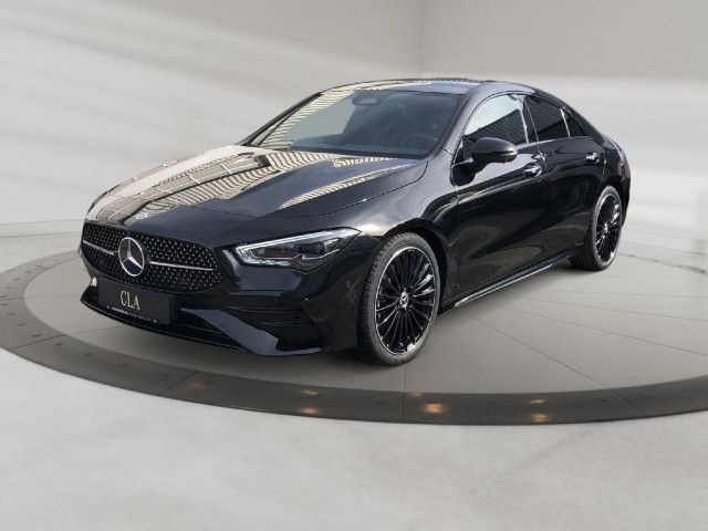 Mercedes-Benz CLA 220