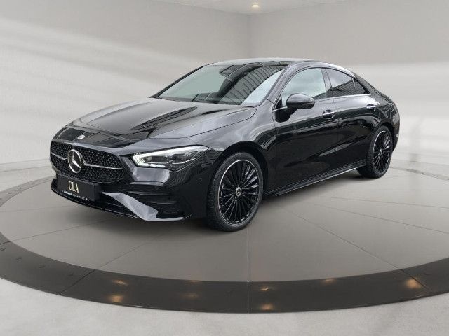 Mercedes-Benz CLA 220