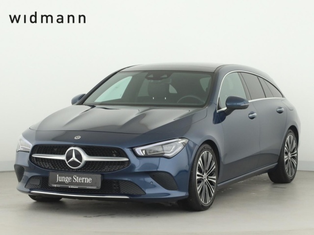 Mercedes-Benz CLA 220