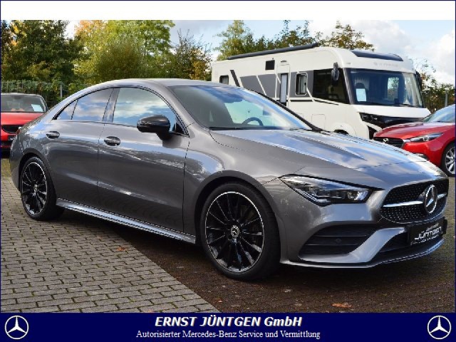 Mercedes-Benz CLA 220