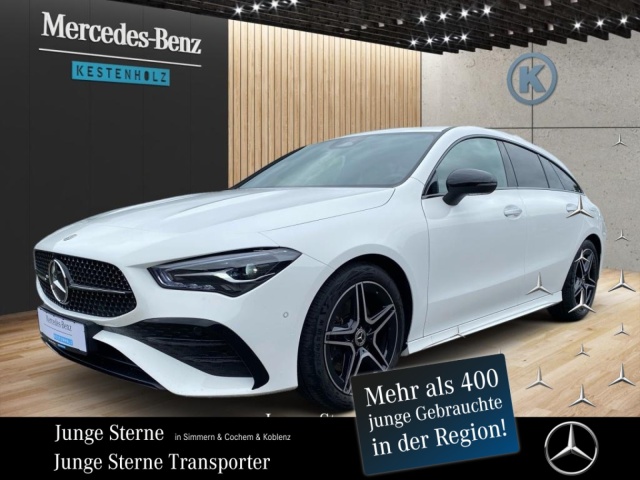 Mercedes-Benz CLA 220