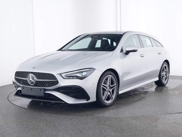 Mercedes-Benz CLA 220