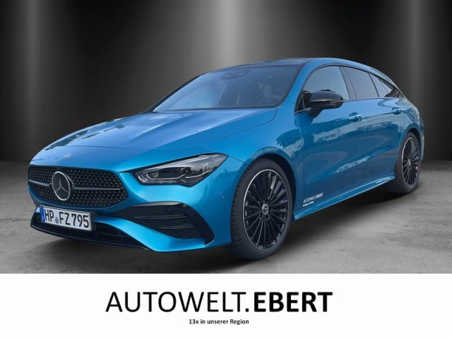 Mercedes-Benz CLA 220