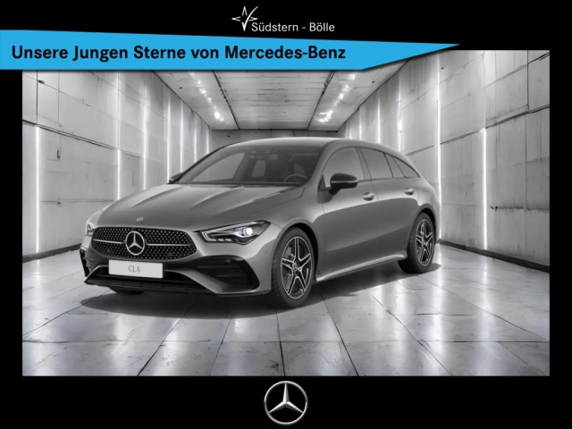 Mercedes-Benz CLA 220