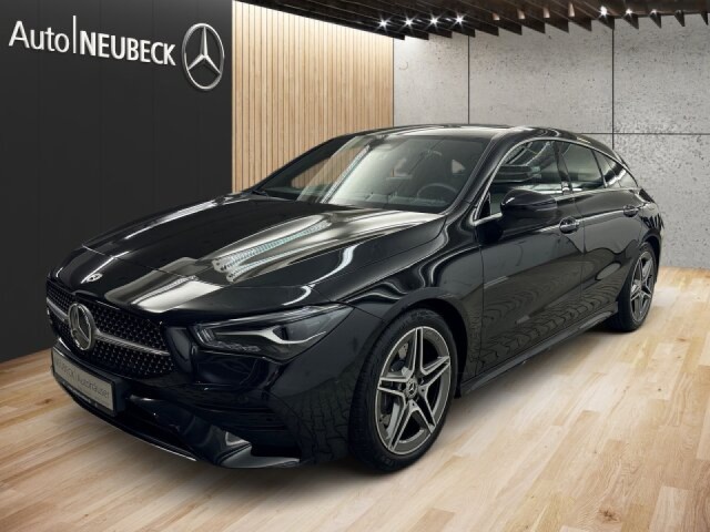 Mercedes-Benz CLA 220