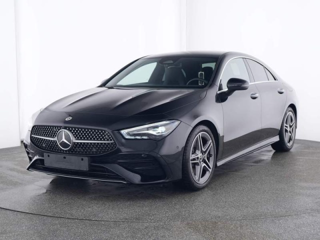 Mercedes-Benz CLA 220