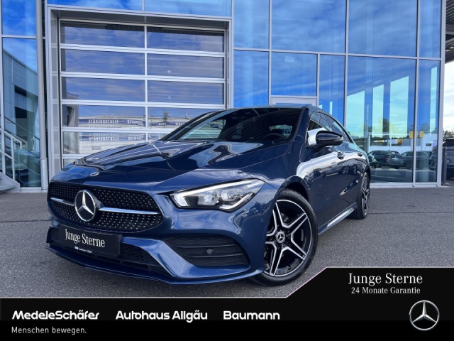 Mercedes-Benz CLA 220