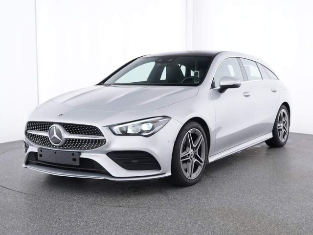 Mercedes-Benz CLA 220