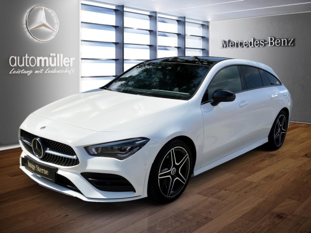 Mercedes-Benz CLA 220