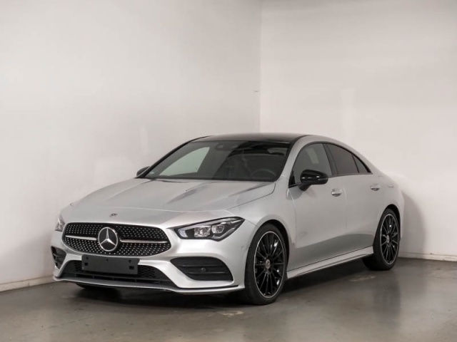 Mercedes-Benz CLA 220