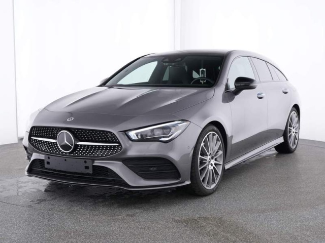 Mercedes-Benz CLA 220