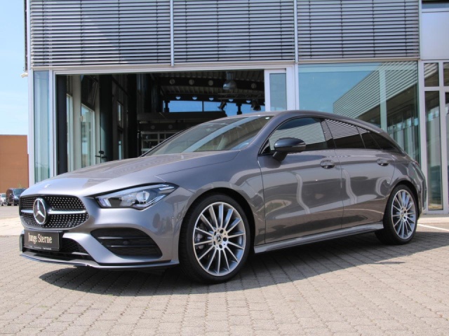 Mercedes-Benz CLA 220