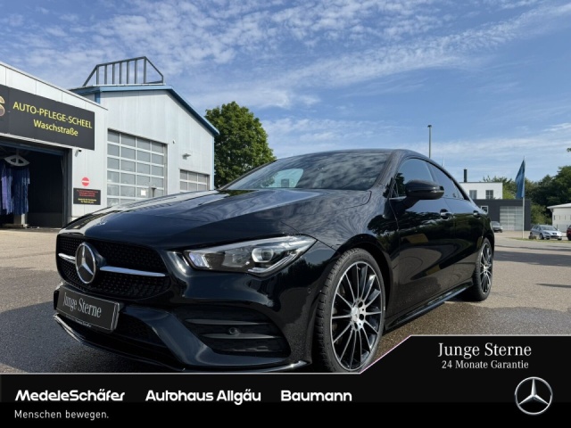 Mercedes-Benz CLA 220