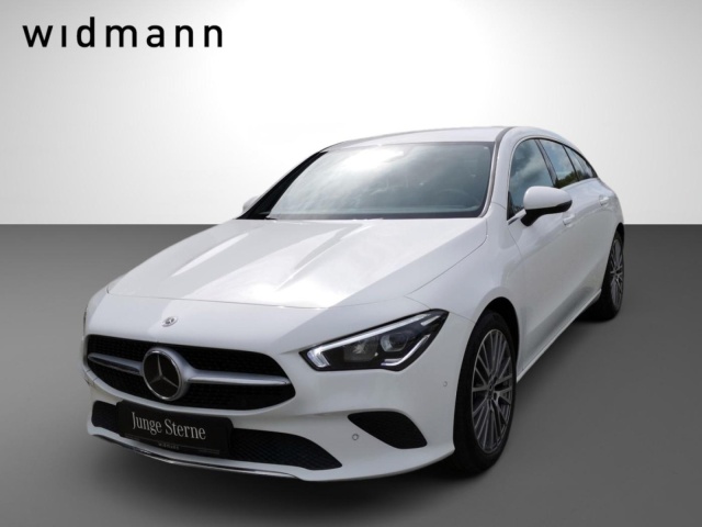 Mercedes-Benz CLA 220