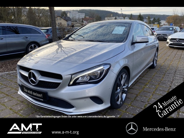 Mercedes-Benz CLA 220